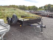 2025 Load Trail 77x12 High Side Utility Trailer Photo Thumbnail 2