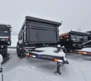 83"x14' w/48" Sides Dump Trailer Photo Thumbnail 1