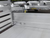 6812H-ESA Aluminum Utility Trailer Photo Thumbnail 3