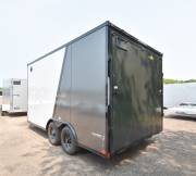 Titan 8.5x16 10K Enclosed Cargo/Carhauler Trailer Photo Thumbnail 3