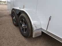 Cobra 7'x16' Enclosed Cargo Trailer Photo Thumbnail 5