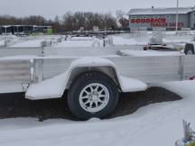 8112 SR 4K Aluminum ATV/Utility Trailer Photo Thumbnail 4