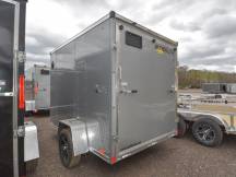 Cobra 6'x10' Enclosed Cargo Trailer Photo Thumbnail 2