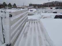 7210H BT Aluminum Utility Trailer Photo Thumbnail 3