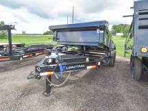 83"x14' w/24" Sides Dump Trailer Photo Thumbnail 3