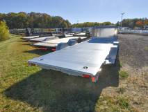 8220 H 10K Carhauler Trailer Photo Thumbnail 3