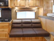 Lakota Charger 8313.5 Horse Trailer w/Living Quarters Photo Thumbnail 8