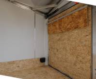 LTFCH 8.5'x28' 10K Drive In/Out Snowmobile/UTV Trailer Photo Thumbnail 4