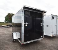 6'x12' Enclosed Cargo Trailer Photo Thumbnail 3