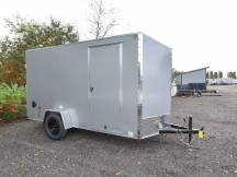 ECO 6'x12' Enclosed Cargo Trailer Photo Thumbnail 1