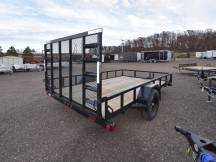 83"x12 Utility Trailer Photo Thumbnail 2