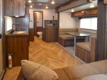 Colt COL1413SRMT Livestock Horse/Toyhauler Trailer w/Living Quarters Photo Thumbnail 2