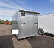 6'x12' Enclosed Cargo Trailer Photo Thumbnail 2