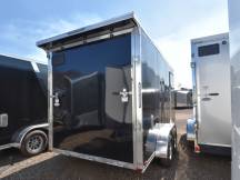 LTF 7'x14' Enclosed Cargo Trailer Photo Thumbnail 3