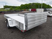 8114 SR Aluminum ATV/Utility Trailer Photo Thumbnail 2