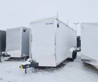 ULAFT 7'x16' 10k Enclosed Cargo Trailer Photo Thumbnail 2
