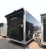 8.5'x20' Enclosed Cargo/Carhauler Trailer Photo Thumbnail 3