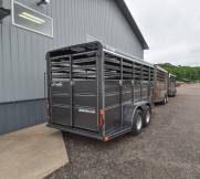 500ES Livestock Trailer Photo Thumbnail 2