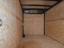 ULAFT 7'x16' Enclosed Cargo Trailer Photo Thumbnail 4