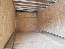 8.5'X18' Enclosed Carhauler/Cargo Trailer Photo Thumbnail 4