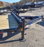 102"x19+5' Dove 16k Deckover Equipment Trailer Photo Thumbnail 3