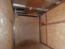 Stealth Cobra 6'x10' Aluminum Enclosed Cargo Trailer Photo Thumbnail 5