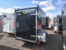Mustang 5'x8' Enclosed Cargo Trailer Photo Thumbnail 2