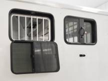 Rustler 2 Horse Slant Aluminum Horse Trailer Photo Thumbnail 8