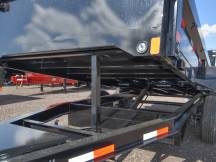 DE 6'x12' 10K Home Owner Dump Trailer Photo Thumbnail 3