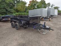5'x10' Home Owner Light Duty Dump Trailer Photo Thumbnail 1