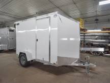 6'x10' Enclosed Cargo Trailer Photo Thumbnail 1