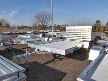 7812 ESA Aluminum Utility Trailer Photo Thumbnail 1