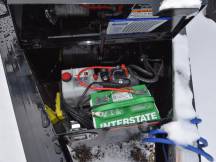 5'x8' 5K Dump Trailer Photo Thumbnail 4