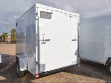 ECO 6'x10' Enclosed Cargo Trailer Photo Thumbnail 2