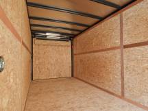 ULAFT 7'x18' Enclosed Cargo Trailer Photo Thumbnail 3