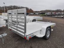 7210H Aluminum Utility Trailer Photo Thumbnail 2