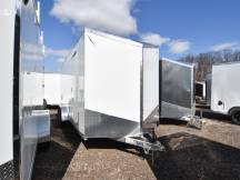 LTF 7'x18' Enclosed Cargo Trailer Photo Thumbnail 1
