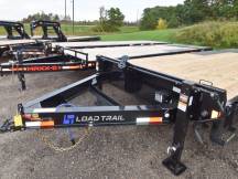 PS 102"x20+5' Dove 14K Deckover Equipment Trailer Photo Thumbnail 4