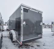 7'x14' Enclosed Cargo Trailer Photo Thumbnail 2