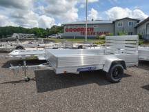 7810 ESA Aluminum Utility Trailer Photo Thumbnail 1