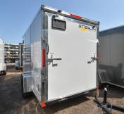 Mustang 6'x12' Enclosed Cargo Trailer Photo Thumbnail 3