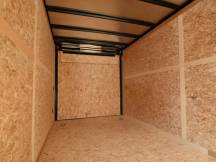 ULAFT 7'x16' Enclosed Cargo Trailer Photo Thumbnail 4