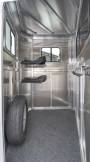 Julite Warmblood Straight Load 2 Horse Trailer Photo Thumbnail 4