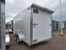 LTF 7'x18' Enclosed Cargo Trailer Photo Thumbnail 3