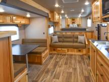 Colt COL1413SRMT Livestock Horse/Toyhauler Trailer w/Living Quarters Photo Thumbnail 2