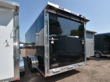 LTF 7.5'x18' Aluminum Enclosed Cargo Trailer Photo Thumbnail 3