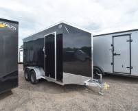 7'x14' Enclosed Cargo Trailer Photo Thumbnail 1