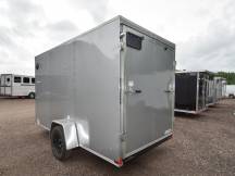 ECO 6'x12' Enclosed Cargo Trailer Photo Thumbnail 4