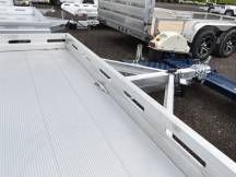 8014  4K Aluminum Utility Trailer Photo Thumbnail 4