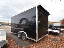 8.5'x16' Enclosed Carhauler/Cargo Trailer Photo Thumbnail 2